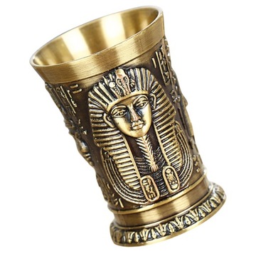 OKULARY KIELICH KOŁO TEQUILI STARYM FASHIOND