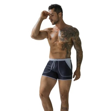 Men 's Swim Trunks with Mesh Lining Quick Dry Bath