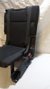 TOURAN III 2015- СИДЕНЬЕ, 3-Й РЯД, СКЛАДНОЕ ЗАДНЕЕ СИДЕНИЕ