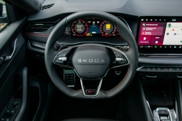 Skoda Octavia IV 2026 Škoda Octavia Skoda Octavia Octavia FL RS 2.0 TSI, zdjęcie 16