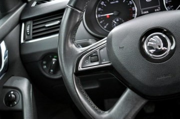 Skoda Octavia II Kombi Facelifting 1.6 TDI CR DPF 105KM 2013 Škoda Octavia Skoda Octavia 1.6 TDI 105KM Klima, zdjęcie 17