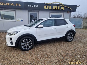 Kia Stonic I Crossover 1.4 DOHC 100KM 2017 Kia Stonic Led Kamera Cofania Nawigacja 1.4 Benzyna 100KM, zdjęcie 2