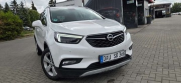 Opel Mokka I SUV 1.6 CDTI Ecotec 136KM 2017 Opel Mokka 1.6 CDTI 136km Navi Kamera Led Super Stan Import Raty Oplaty, zdjęcie 22