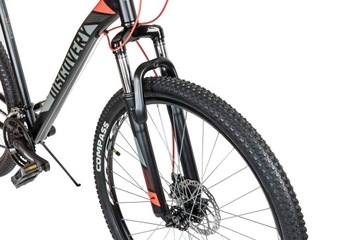 Мужской горный велосипед, 29 дюймов, MTB, алюминиевая легкая рама, амортизация, 2 диска