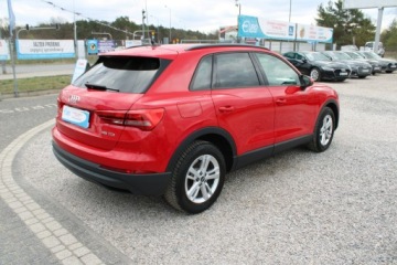 Audi Q3 II SUV 2.0 35 TDI 150KM 2021 Audi Q3 VIRTUALN Gwarancja Salon Polska G.Fotele, zdjęcie 5