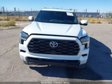 Toyota Sequoia II 2023 Toyota Sequoia Platinum 2023 3.4l 3.4 Hybryda 437KM, zdjęcie 7