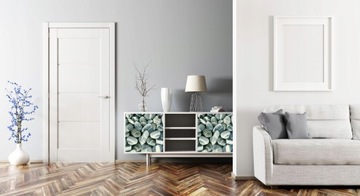 МЕБЕЛЬНЫЙ ШПОН САМОКЛЕЯЩИЙСЯ 90х50 КАМНИ