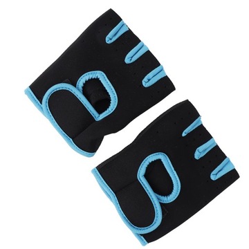 Перчатки для фитнеса Дышащие, гибкие, регулируемые перчатки O4