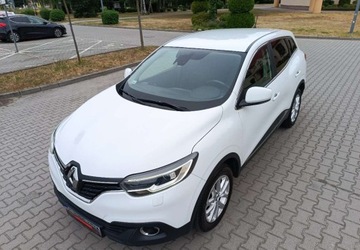 Renault Kadjar Crossover 1.5 dCi 110KM 2015 Renault Kadjar Zarejestrowany - ubezpieczony - 1,5 - 110 KM 1.5 Diesel, zdjęcie 3