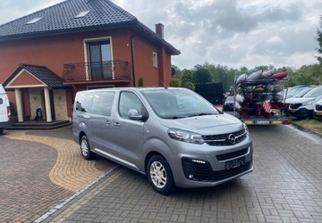 Opel Zafira D Compact 1.5 Diesel 120KM 2019 Opel Zafira OPEL ZAFIRA LIFE 9 OSOB 1.5 Diesel 120KM, zdjęcie 1