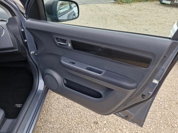 Suzuki Swift IV Hatchback 5d 1.3 92KM 2008 Suzuki Swift Piekny 1.3B z Niemiec 100 bezwypadkowy zarejestrowany doinwes, zdjęcie 20