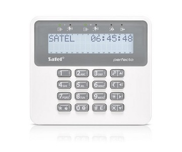 PERFECTA МАНИПУЛЯТОР PRF-LCD-WRL КЛАВИАТУРА SATEL