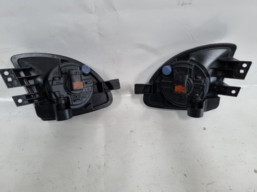 BMW 5 F10 F11 HALOGEN L/R KOMPLET