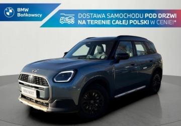 Mini Countryman F60 Crossover Facelifting 1.5  136KM 2024 MINI Countryman Countryman C Dealer BMW Bonkowscy FV23 ASO 1.5