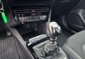 Opel Mokka II SUV 1.2 Turbo 100KM 2021 Opel Mokka 1,2 100KM MAN EDITION, salon PL, serwisowany, bezwypadkowy 1.2, zdjęcie 19