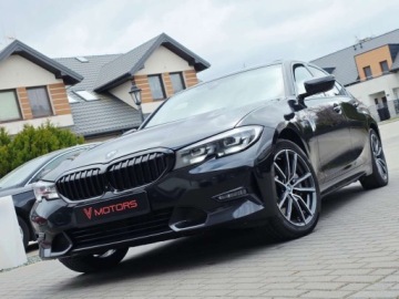 BMW Seria 3 G20-G21 Limuzyna 2.0 330e 292KM 2020 BMW Seria 3 Sport Line___330e XtraBoost 292KM LED Skora Kamera360__Pelna H, zdjęcie 27