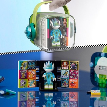 LEGO VIDIYO 43104 Битбокс Alien DJ
