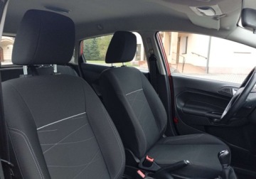 Ford Fiesta VII Hatchback 3d Facelifting 1.25 82KM 2015 Ford Fiesta Zarejestrowany - ubezpieczony - benzyna - 1,2 - 82 KM 1.2 82KM, zdjęcie 15