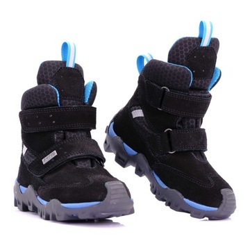 BARTEK buty 14395004 KOZACZKI zimowe MEMBRANA r 29