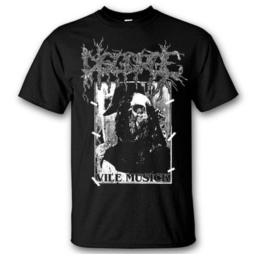 DISGORGE - Vile Musick T-SHIRT L