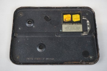 Довоенный фотоаппарат Cine KODAK Eight Model 20
