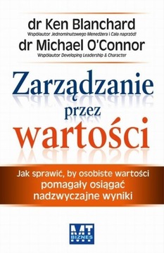 Audiobook | Zarządzanie przez wartości -