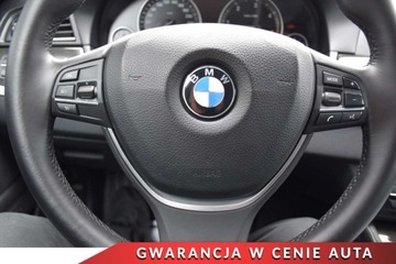 BMW Seria 5 F10-F11 Touring 520d 184KM 2010 BMW Seria 5 2.0 Diesel 184KM, zdjęcie 15