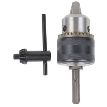 Патрон для дрели ГОЛОВКА МЕХОВАЯ ГОЛОВКА 1/2 13 ММ SDS АДАПТЕР