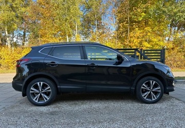 Nissan Qashqai II Crossover Facelifting 1.6 DiG-T 163KM 2018 Nissan Qashqai 1.6 Benzyna 163KM, zdjęcie 2