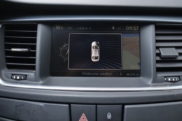 Peugeot 508 I Sedan 1.6 HDi 115KM 2013 Peugeot 508 1.6 HDi, Salon Polska, Navi, Klima, zdjęcie 16