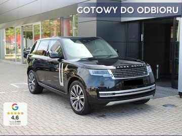 Land Rover Range Rover V SWB 3.0 D350 350KM 2024 Range Rover D350 LWB Autobiography 3.0 (350KM) 2024