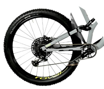 ЗАДНИЙ ВЕЛОСИПЕДНЫЙ ФОНАРЬ SIMPLA IQ Enduro