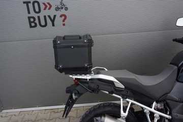 ABS TOP BOX 35L ХИТ! ТРЕКЕР ПРИКЛЮЧЕНИЯ ТОП