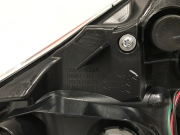 HONDA CRZ CR-Z 10-16 SVĚTLO ZADNÍ PRAVÁ EVROPA