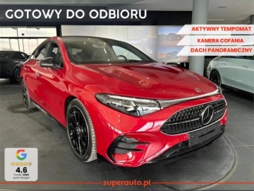 Mercedes CLA C118/X118 2026 MERCEDES-BENZ CLA 200 4-Matic AMG Line 1.5 (163KM) 2026