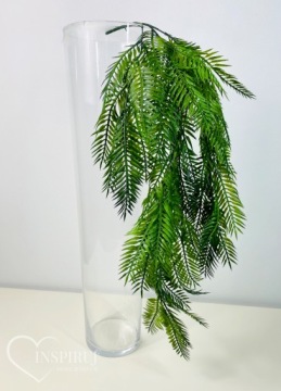 ГИРЛЯНД ИЗ ПАЛЬМОВЫХ ЛИСТЕЙ ПАЛЬМОВЫЕ ЛИСТЬЯ ДЛЯ ВЕРТИКАЛЬНЫХ САДОВ Real Touch