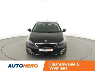 Peugeot 308 II SW 2.0 BlueHDi 150KM 2016 Peugeot 308 Navi, Panorama, Półskora, aut.klima,, zdjęcie 10
