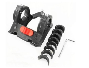 Сумка BIKE BASKET, велосипедная PICNIC, черная