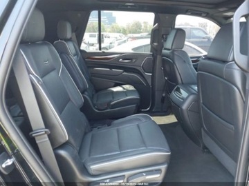 Cadillac Escalade III 2023 Cadillac Escalade Premium Luxury 2023 6.2l 6.2 Benzyna 420KM, zdjęcie 12
