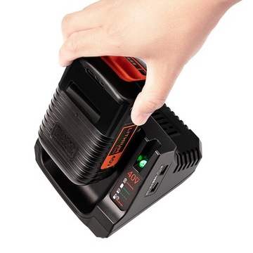 Зарядное устройство для литиевых аккумуляторов 36 В/40 В для Black and Decker BX1540 LBX2040