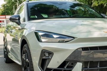 Cupra Leon II Sportstourer Facelifting 2.0 TSI 333KM 2026 Cupra Leon Sportstourer VZ 2.0 TSI 333 KM DSG, zdjęcie 14