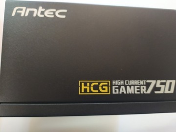 Блок питания Antec HCG750 750 Вт
