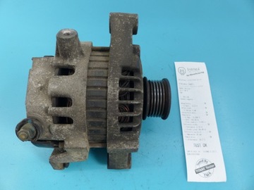 TEST ALTERNATOR DAEWOO LEGANZA 2.0 16V