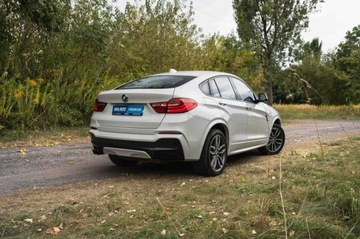 BMW X4 G01 xDrive28i 245KM 2015 BMW X4 xDrive28i, Salon Polska, 4X4, Automat, zdjęcie 4