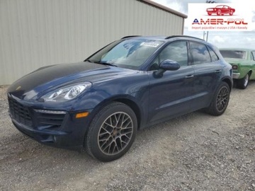 Porsche Macan 2018 Porsche Macan 2018, 2.0L, 4x4, po gradobiciu Benzyna 200KM