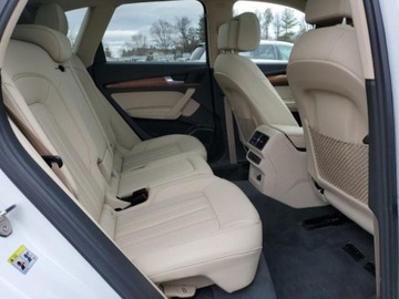 Audi Q5 II 2021 Audi Q5 2021r, Premium Plus, od ubezpieczalni 2.0 Benzyna 261KM, zdjęcie 9