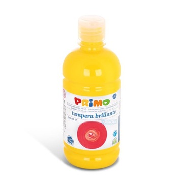 FARBA PLAKATOWA ŻÓŁTA 0,5L PRIMO 202BR500201