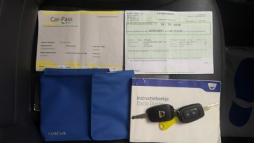 Dacia Duster I SUV Facelifting 1.2 TCe (Euro 6) 125KM 2016 Dacia Duster 1.2i 125PS OPŁACONY Bezwypadkowy, zdjęcie 22