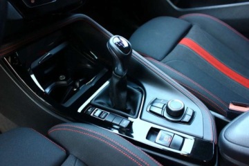 BMW X1 F48 2017 BMW X1 2.0 Xdrive 163KM I Wlasciciel Bezwypadkowy Serwis Ladne Auto FV23, zdjęcie 27