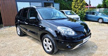 Renault Koleos 2008 Renault Koleos BENZYNA xenon PANORAMA nawigacja FULL okazja polecamy, zdjęcie 7